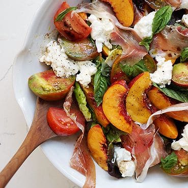 Spring Fruit Salad 1 Spring Fruit Salad